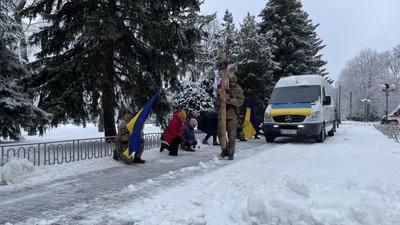 На війні загинув Микола Коркішко