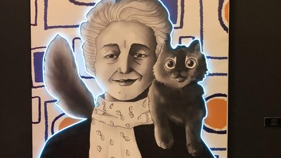 Соня Делоне, Музей сучасного мистецтва Одеси