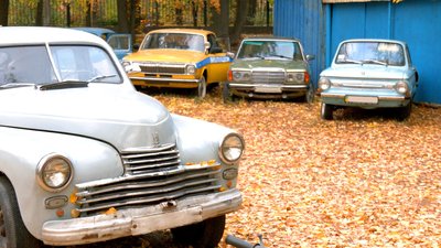 Виставка автомобілів "Ретро по-вінницьки" Виставка автомобілів "Ретро по-вінницьки"