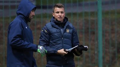 Україна U21 продовжила безвиграшну серію до шести матчів. Це одна з найдовших серій в історії