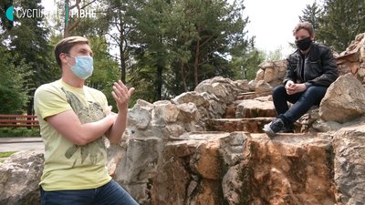"Здоровенькі були": як карантинить письменник Макс Кідрук "Здоровенькі були": як карантинить письменник Макс Кідрук