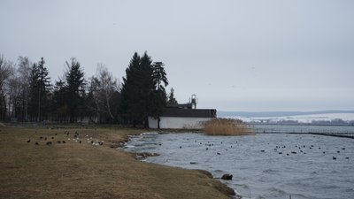 водосховище