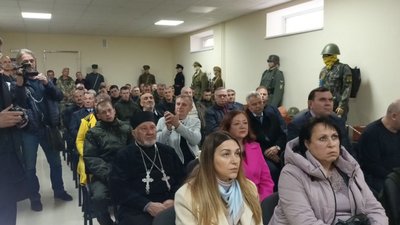 Учасники заходу Учасники заходу