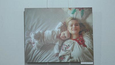 Фото із проєкту «Кожному мама своя». Фото із проєкту «Кожному мама своя».