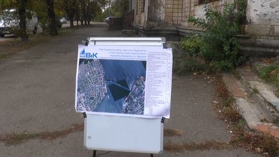 До миколаївського мікрорайону подали воду До миколаївського мікрорайону подали воду