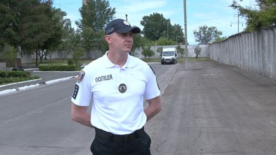 Їздитимуть до осені: у Черкасах курсує велопатруль Їздитимуть до осені: у Черкасах курсує велопатруль