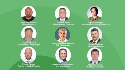 Вибори у 87 окрузі: рейтинг кандидатів, думки надвірнянців та зафіксовані порушення Вибори у 87 окрузі: рейтинг кандидатів, думки надвірнянців та зафіксовані порушення