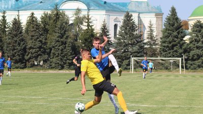 Охтирці стартували в аматорському чемпіонаті України з футболу Охтирці стартували в аматорському чемпіонаті України з футболу