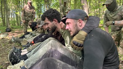 Вишкіл для молоді, корпус "Азов"