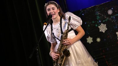 У Житомирі провели фестиваль польської колядки У Житомирі провели фестиваль польської колядки