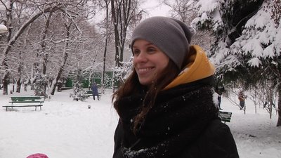"Нарешті прийшла зима": як в Одесі зустріли сніг містяни та комунальні служби "Нарешті прийшла зима": як в Одесі зустріли сніг містяни та комунальні служби