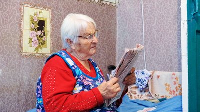 Приїхали із зони бойових дій: у гуртожитку на Вінниччині проживають 43 переселенці Приїхали із зони бойових дій: у гуртожитку на Вінниччині проживають 43 переселенці