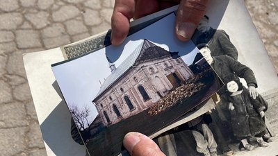 Зберігають мову і мріють про мир: як живуть поляки на Миколаївщині Зберігають мову і мріють про мир: як живуть поляки на Миколаївщині
