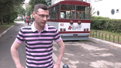 Як дефіцит пального впливає на пасажирські перевезення в Івано-Франківську Як дефіцит пального впливає на пасажирські перевезення в Івано-Франківську