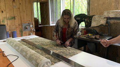 Робили новорічні ялинки, тепер – військову амуніцію: історія підприємства з Тернопільщини Робили новорічні ялинки, тепер – військову амуніцію: історія підприємства з Тернопільщини