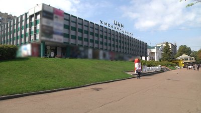 При будівництві ЦУМу у 1966 році знайшли тіла людей.
