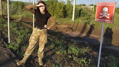 Катерина Поліщук, "Пташка"