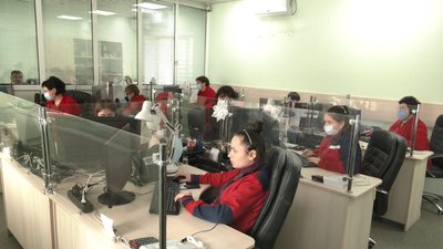 Понад 8 тисяч хворих на COVID-19: черкаська "швидка" працює у посиленому режимі Понад 8 тисяч хворих на COVID-19: черкаська "швидка" працює у посиленому режимі