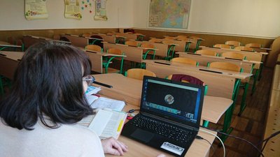В окупованому Криму зможуть дивитися "Всеукраїнську школу онлайн"