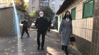Другий тур виборів мера Одеси: текстова трансляція Другий тур виборів мера Одеси: текстова трансляція