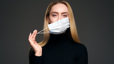 Маска в приміщенні. Який штраф за порушення та кому можна не вдягати