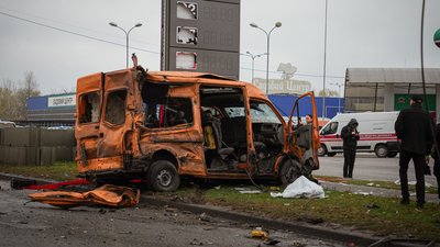 Обстріли Сумщини