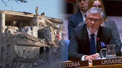 
Атаку на Прилуки та пʼятирічну Зоряну згадали на Радбезі ООН