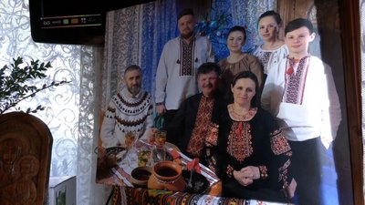 Вікінг з Карпат. Історія воїна Степана Потяка та його родини Вікінг з Карпат. Історія воїна Степана Потяка та його родини