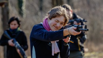 Чи стане в Україні доступною короткоствольна вогнепальна зброя Чи стане в Україні доступною короткоствольна вогнепальна зброя