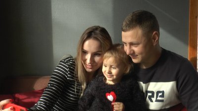 Миколаївський рятувальник Леонід Заїченко розповів свою історію кохання