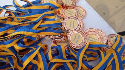 Нагороди для учасників турніру Нагороди для учасників турніру