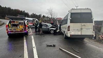 ДТП у Кровінці ДТП у Кровінці