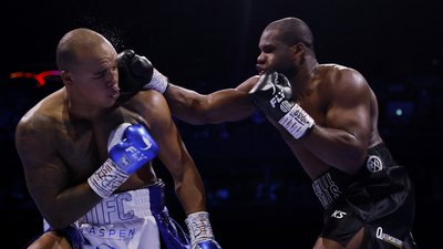 Фабіо Вордлі активував опцію матчу-реваншу проти Дюбуа за титул WBO