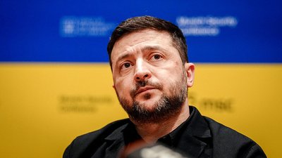 Зеленський заявив, що Україна готова до "компромісів" у перемовинах з РФ, але не ціною втрати власної незалежності