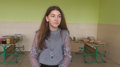"Байрактарчики" з Голиня. Як на Калущині виготовляють енергетичні батончики на передову "Байрактарчики" з Голиня. Як на Калущині виготовляють енергетичні батончики на передову