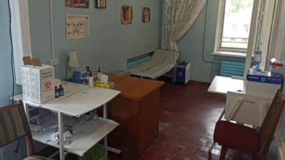 Один з дев’яти центрів масової вакцинації від COVID на Кіровоградщині не працює – у Світловодську Один з дев’яти центрів масової вакцинації від COVID на Кіровоградщині не працює – у Світловодську