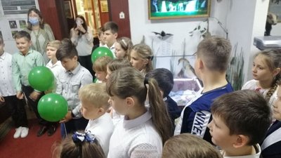 На Тернопільщині відкрили кімнату природи в краєзнавчому музеї