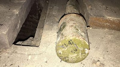 На господарці 36-річної жінки з Тернопільщини знайшли гранату і набої