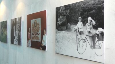 До дня свого народження: черкаська художниця відкрила персональну виставку До дня свого народження: черкаська художниця відкрила персональну виставку