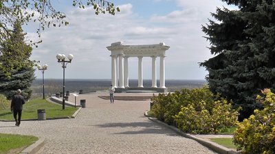 Доля полтавських пам’ятників: думка докторки історичних наук Доля полтавських пам’ятників: думка докторки історичних наук