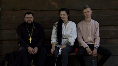 "Не можна розслаблятися": у монастирі на Волині четвертий рік проводять благодійні ярмарки на підтримку ЗСУ — Дана Фрадинська "Не можна розслаблятися": у монастирі на Волині четвертий рік проводять благодійні ярмарки на підтримку ЗСУ — Дана Фрадинська