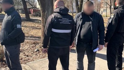 Житомир, ТЦК, кримінал, хабар