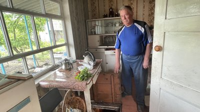 «Підсохне – скопаємо»: яка ситуація в населених пунктах Полтавщини через місяць після паводка «Підсохне – скопаємо»: яка ситуація в населених пунктах Полтавщини через місяць після паводка