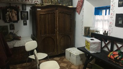 На Полтавщині збирають гроші на охоронну систему для музею, який пограбували На Полтавщині збирають гроші на охоронну систему для музею, який пограбували