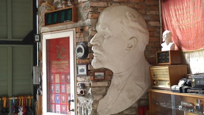 У Житомирі кореспонденти дізнавалися, де знаходяться пам'ятники, знесені під час декомунізації