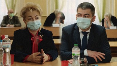 "Проти всіх — найпростіший варіант". Що в Буковинському медуніверситеті кажуть про вибори ректора "Проти всіх — найпростіший варіант". Що в Буковинському медуніверситеті кажуть про вибори ректора