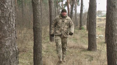 Про звільнення Миколаївщини та побут росіян: розповідь добровольця із Вінниччини Про звільнення Миколаївщини та побут росіян: розповідь добровольця із Вінниччини