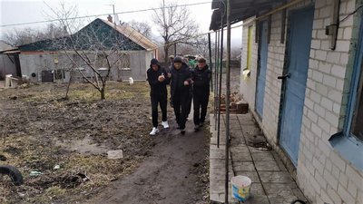 Майже 250 людей вивезли з-під обстрілів на Харківщині протягом березня: евакуація йде на спад