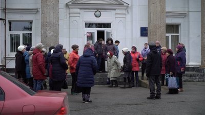 Депутати Диканської ТГ на Полтавщині висловили недовіру голові, а частина жителів проти Депутати Диканської ТГ на Полтавщині висловили недовіру голові, а частина жителів проти