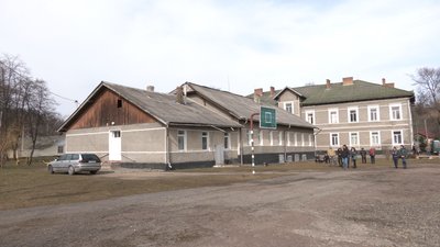 У Косові досліджуватимуть колишню в’язницю НКВС